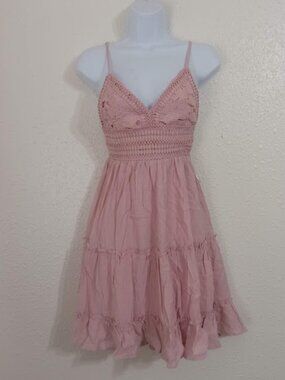 Love Tree - Mini Sundress